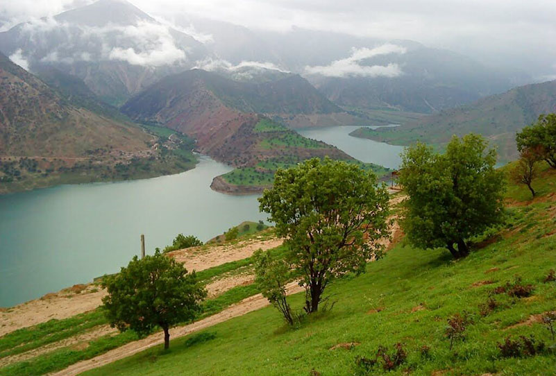 دهکده زراس خوزستان